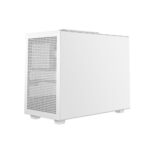 Gabinete Gamer DeepCool CH160 Plus Micro ATX Sem Fans Branco - R-CH160-WHNGM0-G - Imagem 4