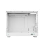 Gabinete Gamer DeepCool CH160 Plus Micro ATX Sem Fans Branco - R-CH160-WHNGM0-G - Imagem 7