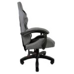 Cadeira Gamer Kalkan Astri Lunar Até 140kg Cinza e Preto - KLK00058 - Imagem 3