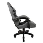 Cadeira Gamer Kalkan Astri Lunar Até 140kg Cinza e Preto - KLK00058 - Imagem 4