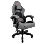 Cadeira Gamer Kalkan Astri Lunar Até 140kg Cinza e Preto - KLK00058 - Imagem 2