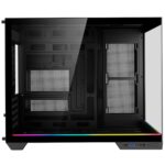 Gabinete Kalkan Saga Aquário Compacto S/Fan S/Fonte RGB Micro ATX USB 3.0 Preto - KLK00044 - Imagem 6