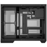 Gabinete Kalkan Saga Aquário Compacto S/Fan S/Fonte RGB Micro ATX USB 3.0 Preto - KLK00044 - Imagem 8