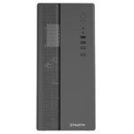 Gabinete Office Keytime Neo S/Fan S/Fonte  Micro-ATX Preto - KYT00046 - Imagem 4