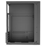 Gabinete Office Keytime Neo S/Fan S/Fonte  Micro-ATX Preto - KYT00046 - Imagem 6