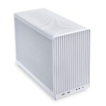 Gabinete Gamer Lian Li A3 S/Fan S/Fonte Micro ATX 26.3L Branco - A3-MATX - Imagem 2