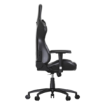 Cadeira Gamer Rise Mode Z3 Angulo Ajustável Braço 2D Até 120kg PU Preto - RM-CG-03-BK - Imagem 3