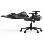Cadeira Gamer Rise Mode Z3 Angulo Ajustável Braço 2D Até 120kg PU Preto - RM-CG-03-BK - Imagem 5