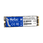 SSD Netac 128GB SATA III M.2 2280 3D NAND - NT01N535N-128G-N8X