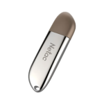 Pendrive 128GB Netac U352 USB 3.0 em Alumínio - NT03U352N-128G-30PN