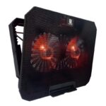 Suporte Para Notebook Hayom 2 Fans 140mm 1300RPM 357x262mm - AI1023 - Imagem 2