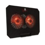 Suporte Para Notebook Hayom 2 Fans 140mm 1300RPM 357x262mm - AI1023 - Imagem 3
