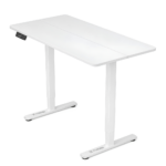 Mesa Fortrek Lift Elétrica Com Regulagem De Altura Motor Único 120x60 Branca