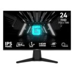 Monitor 23.8' MSI G242L E14 Full HD 144Hz 1ms 1920x1080 Preto - 9S6-3BC61T-002