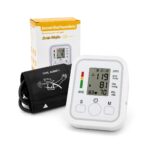 Monitor Pressão Arterial Braço Automático Com Braçadeira Voz em Português