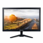 Monitor Hayom 18.5' para Computador HDMI VGA 60/75Hz Preto - MO6007