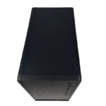Gabinete Office Hayom 1 Fan 120mm Led Vermelho S/Fonte MICRO-ATX 2 Portas USB 2.0 Preto - GB1752 - Imagem 6