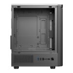 Gabinete Gamer Hayom S/ Fans Micro ATX ITX Preto - GB1726 - Imagem 4