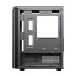 Gabinete Gamer Hayom S/ Fans Micro ATX ITX Preto - GB1726 - Imagem 5