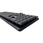 Teclado Office Hayom TC3207 Com Fio USB ABNT2 Plug and Play Preto - TC3207 - Imagem 2