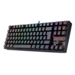Teclado Gamer Redragon Mecânico Kumara RGB Switch Preto - K552RGB-1 - Imagem 3