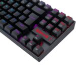 Teclado Gamer Redragon Mecânico Kumara RGB Switch Preto - K552RGB-1 - Imagem 4