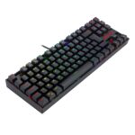 Teclado Gamer Redragon Mecânico Kumara RGB Switch Preto - K552RGB-1 - Imagem 6