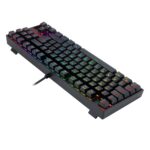 Teclado Gamer Redragon Mecânico Kumara RGB Switch Preto - K552RGB-1 - Imagem 7