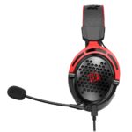 Headset Gamer Redragon Diomedes USB 3.5mm Surround 7.1  Preto - H386 - Imagem 4