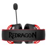 Headset Gamer Redragon Diomedes USB 3.5mm Surround 7.1  Preto - H386 - Imagem 5