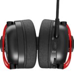 Headset Gamer Redragon Diomedes USB 3.5mm Surround 7.1  Preto - H386 - Imagem 6