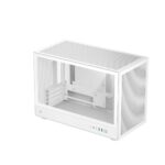 Gabinete Gamer DeepCool CH260 S/Fan  S/Fonte Micro-ATX Branco - R-CH260 - Imagem 3