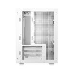 Gabinete Gamer DeepCool CH260 S/Fan  S/Fonte Micro-ATX Branco - R-CH260 - Imagem 6