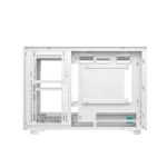 Gabinete Gamer DeepCool CH260 S/Fan  S/Fonte Micro-ATX Branco - R-CH260 - Imagem 7