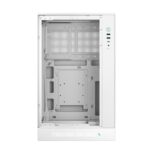 Gabinete Gamer DeepCool CH270 Vertical S/Fan Micro-ATX C/Display Branco - R-CH270 - Imagem 4
