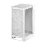 Gabinete Gamer DeepCool CH270 Vertical S/Fan Micro-ATX C/Display Branco - R-CH270 - Imagem 5