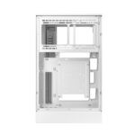 Gabinete Gamer DeepCool CH270 Vertical S/Fan Micro-ATX C/Display Branco - R-CH270 - Imagem 8