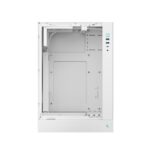 Gabinete Gamer DeepCool CH170 Plus  Vertical S/Fan S/Fonte Micro ATX Branco - R-CH170 - Imagem 6