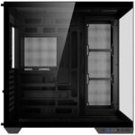 Gabinete Gamer Kalkan Skye S/Fan S/Fonte Aquário ATX USB 3.0 Preto - KLK00041 - Imagem 4