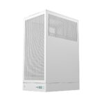 Gabinete Gamer Deepcool CH270 Vertical S/Fan S/Fonte Micro-ATX Gen2 Branco - R-CH270 - Imagem 5