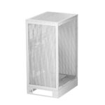 Gabinete Gamer Deepcool CH270 Vertical S/Fan S/Fonte Micro-ATX Gen2 Branco - R-CH270 - Imagem 6