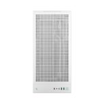 Gabinete Gamer Deepcool CH270 Vertical S/Fan S/Fonte Micro-ATX Gen2 Branco - R-CH270 - Imagem 4