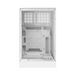 Gabinete Gamer Deepcool CH270 Vertical S/Fan S/Fonte Micro-ATX Gen2 Branco - R-CH270 - Imagem 7
