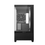 Gabinete Gamer Deepcool CG380 3 Fans S/Fonte Micro-ATX Gen2 ARGB Vidro Temperado Preto - R-CG380 - Imagem 4