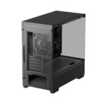 Gabinete Gamer Deepcool CG380 3 Fans S/Fonte Micro-ATX Gen2 ARGB Vidro Temperado Preto - R-CG380 - Imagem 5
