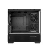 Gabinete Gamer Deepcool CG380 3 Fans S/Fonte Micro-ATX Gen2 ARGB Vidro Temperado Preto - R-CG380 - Imagem 8