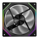 Cooler Fan Pichau Ventus NX Reverse ARGB 120mm Preto - PCH-VTNR-BK01 - Imagem 2