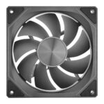 Cooler Fan Pichau Ventus NX Reverse ARGB 120mm Preto - PCH-VTNR-BK01 - Imagem 3