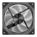 Cooler Fan Pichau Ventus NX Reverse ARGB 120mm Preto - PCH-VTNR-BK01 - Imagem 4
