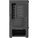 Gabinete Gamer Kalkan Vesir Flow S/Fan S/Fonte Micro-ATX Painel Frontal Mesh USB 3.0 Preto - KLK00082 - Imagem 9